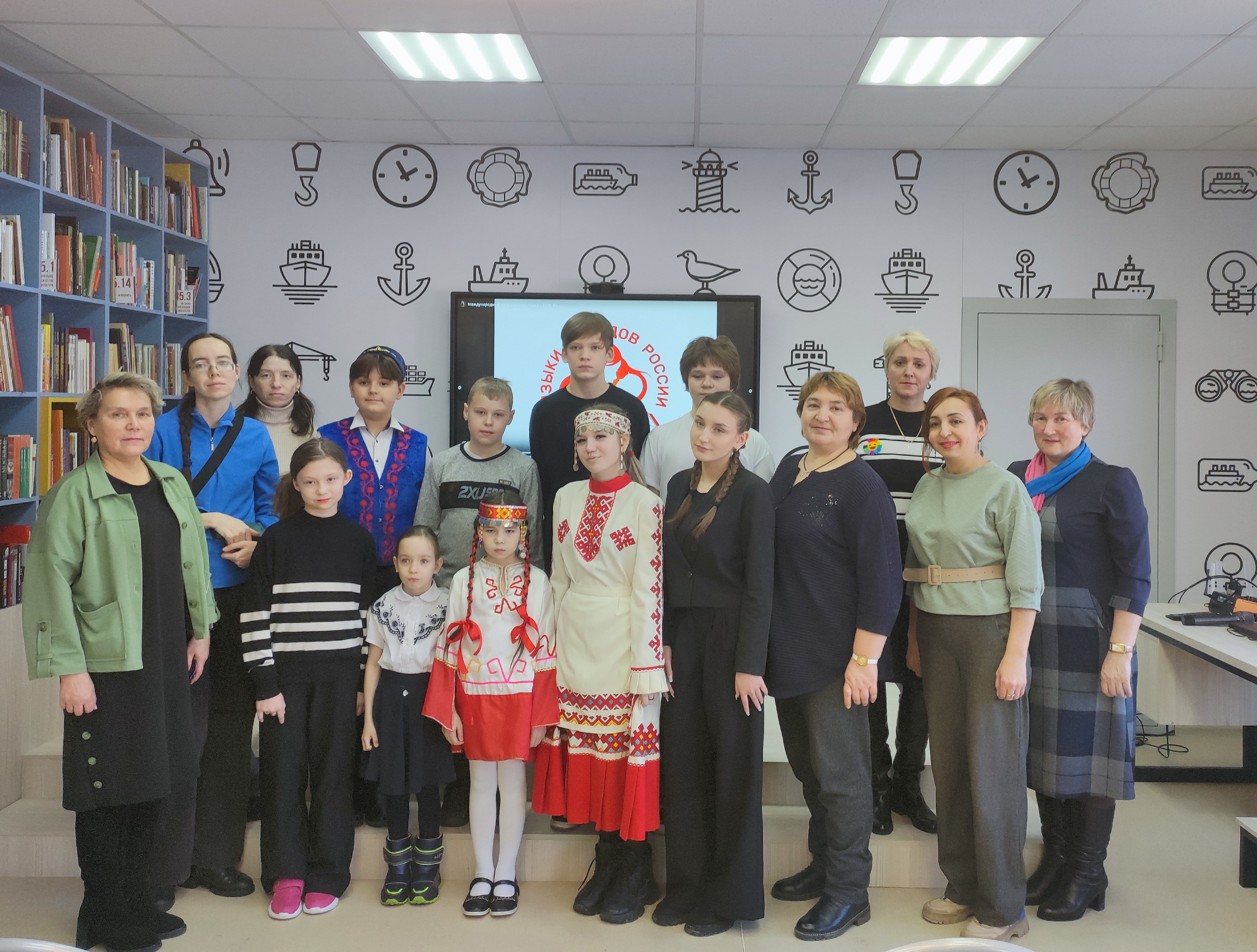 22.02.2025    Краеведческие чтения к Международному дню родного языка  