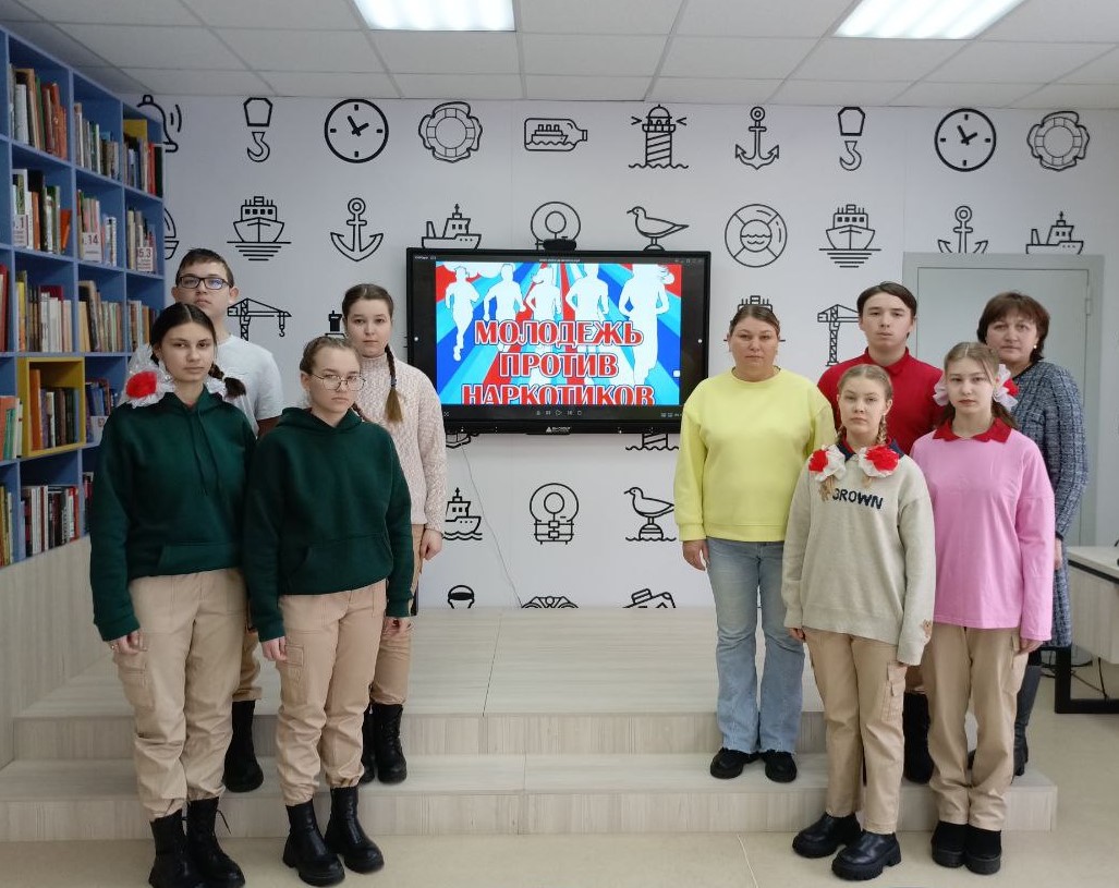 18.03.2025  Здоровый выбор – путь к успеху