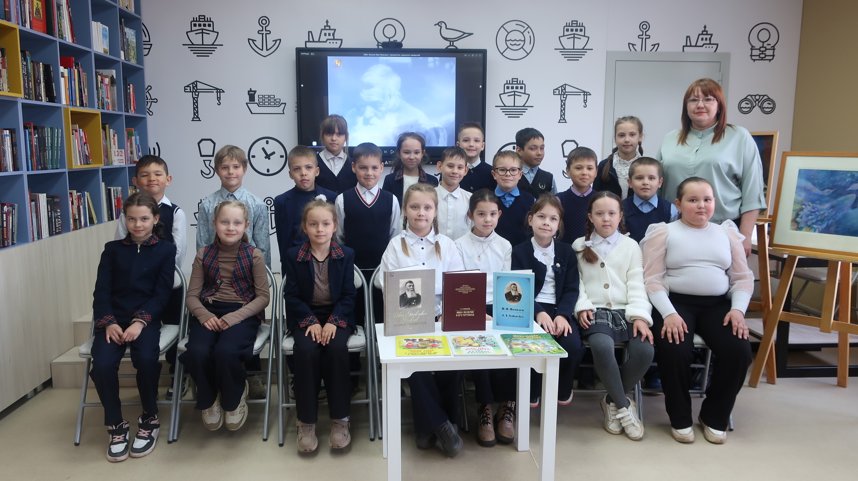 22.04.2025   Ко Дню чувашского языка