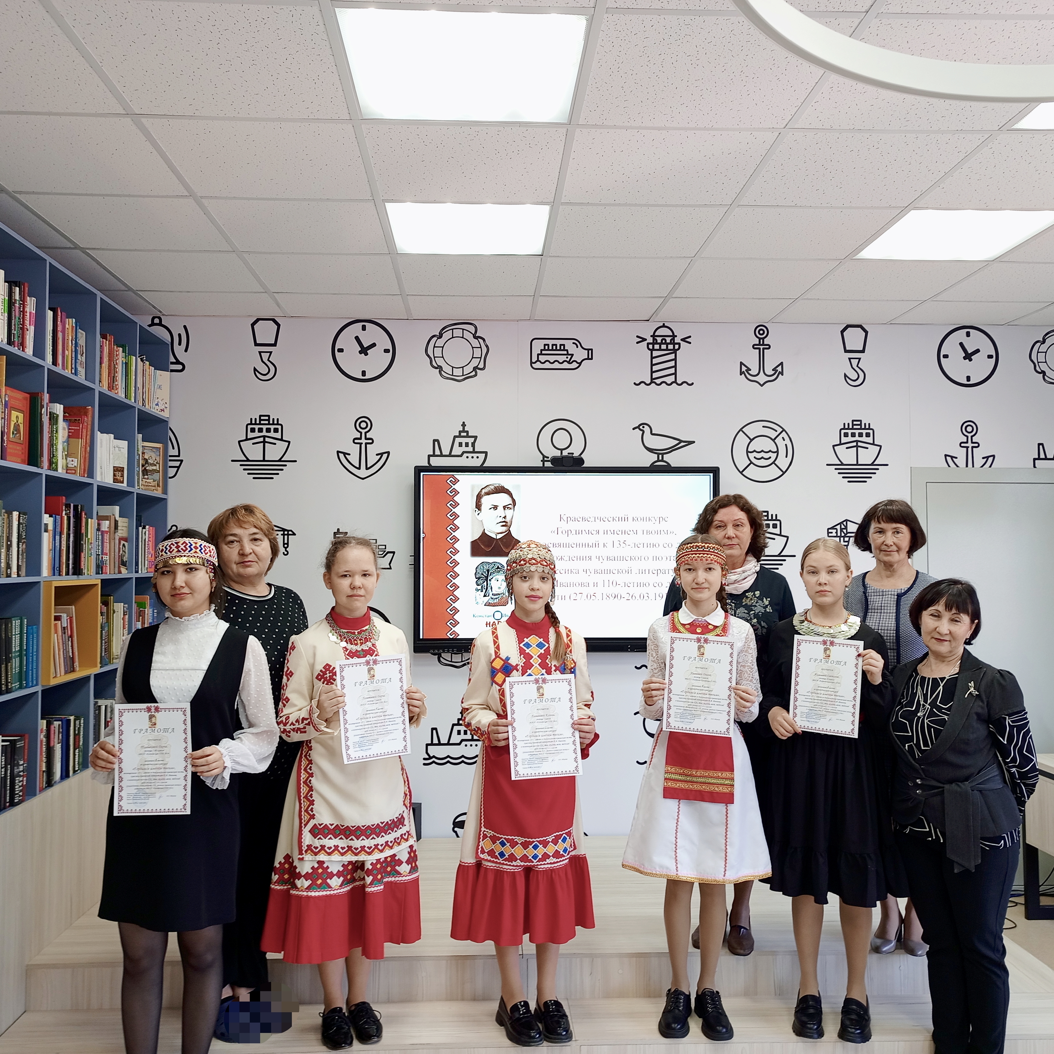 25.05.2025 Читаем «Нарспи»