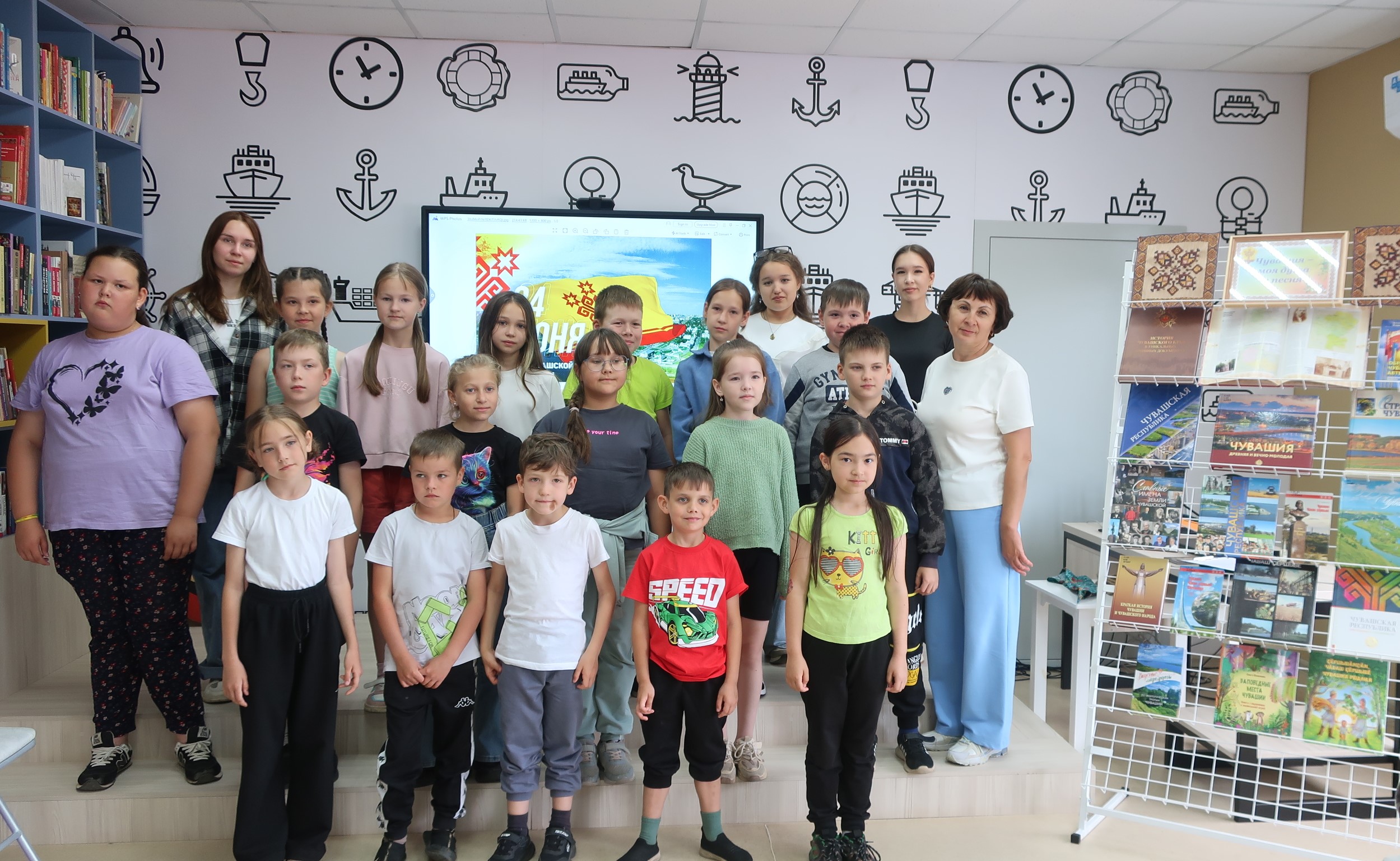 23.06.2025   Ко Дню Чувашской Республики