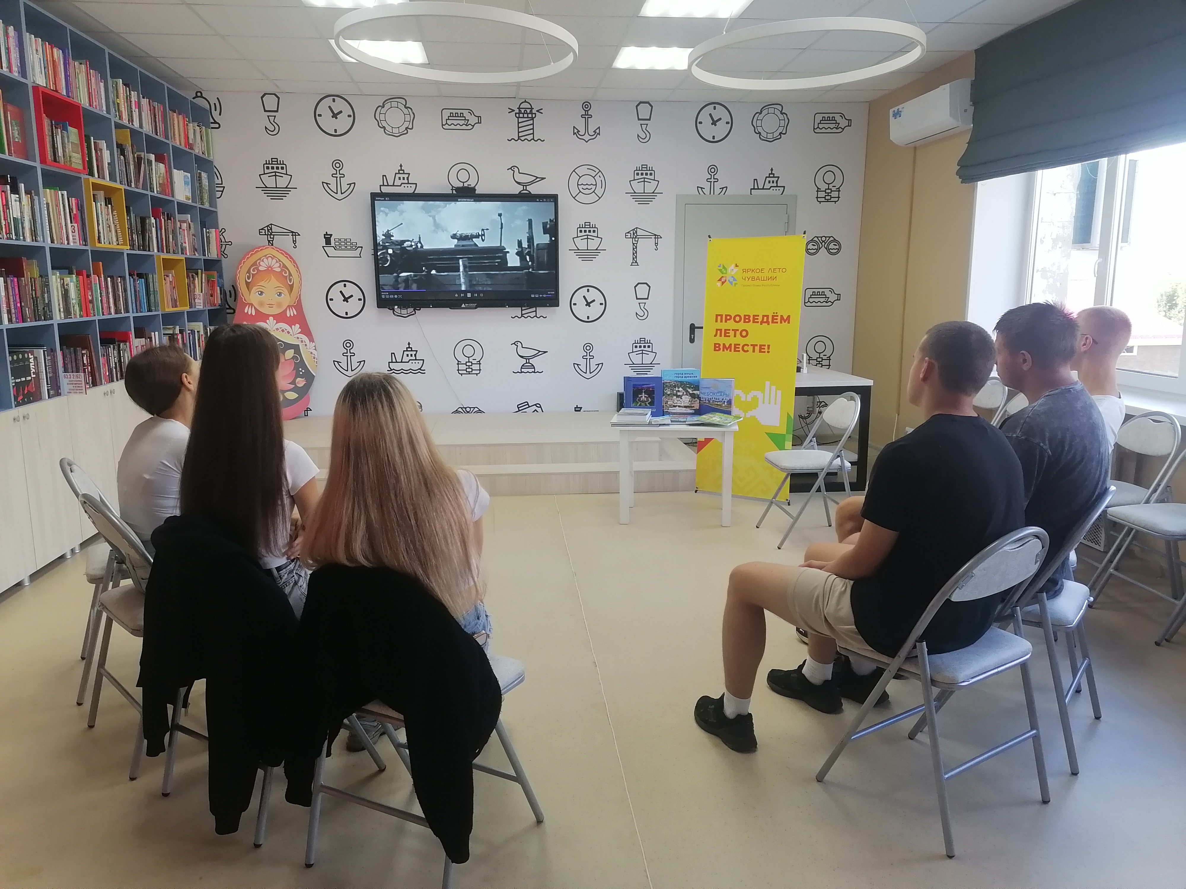 15.08.2025   Ко Дню города Чебоксары