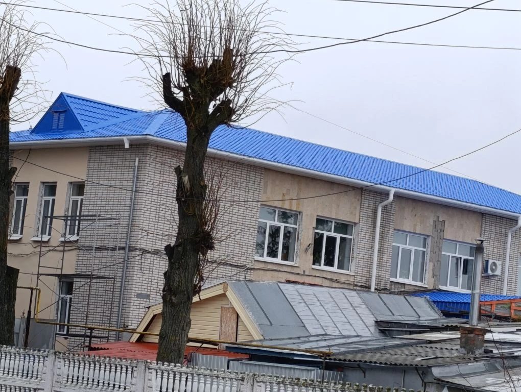 14.04.2026   Ремонтные работы центральной библиотеки г. Козловка