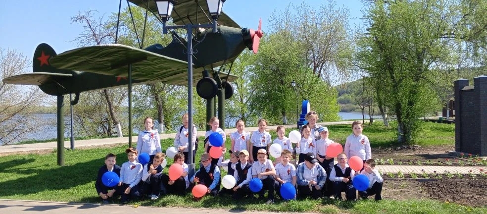 08.05.2026   В наших сердцах их подвиг бессмертен!
